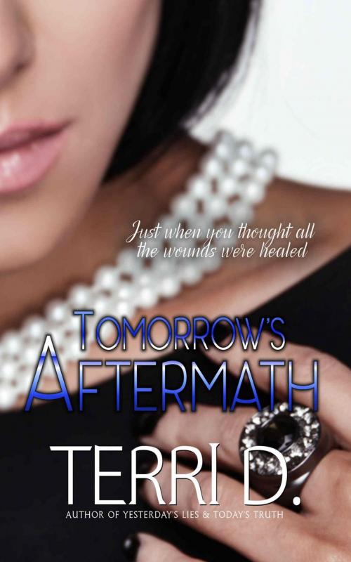 Cover of the book Tomorrow's Aftermath by Author Terri D, Author Terri D