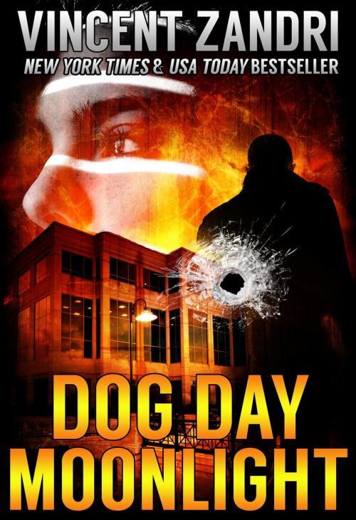Cover of the book Dog Day Moonlight by Vincent Zandri, Vincent Zandri