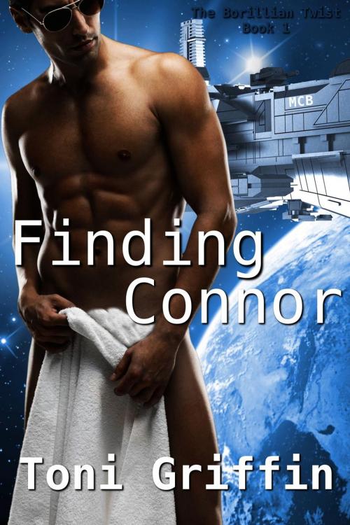 Cover of the book Finding Connor by Toni Griffin, Mischief Corner Books