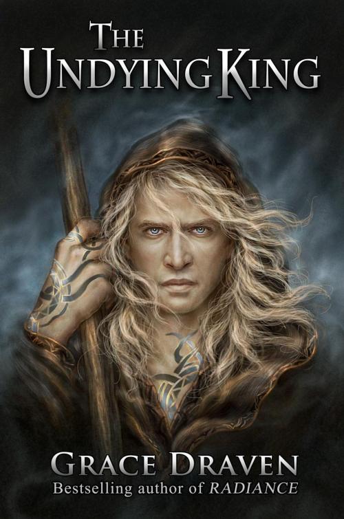 Cover of the book The Undying King by Grace Draven, Grace Draven