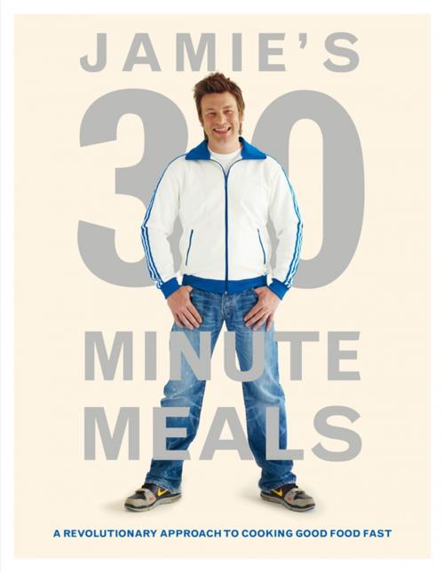 Cover of the book Jamie's 30-Minute Meals by Jamie Oliver, Penguin Books Ltd