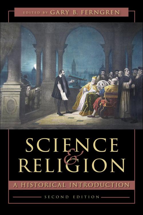 Cover of the book Science and Religion by , Johns Hopkins University Press
