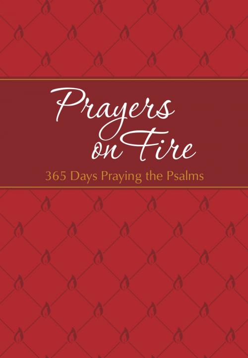 Cover of the book Prayers on Fire by Brian Simmons, Gretchen Rodriguez, BroadStreet Publishing Group, LLC