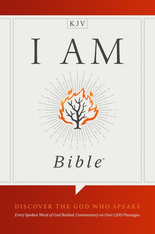 Cover of the book I Am Bible by Terry Kirby, B&H Publishing Group