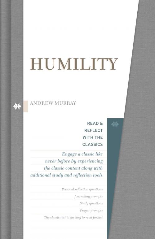 Cover of the book Humility by Andrew Murray, B&H Publishing Group