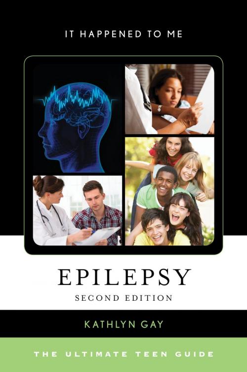 Cover of the book Epilepsy by Kathlyn Gay, Rowman & Littlefield Publishers