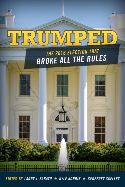 Cover of the book Trumped by , Rowman & Littlefield Publishers