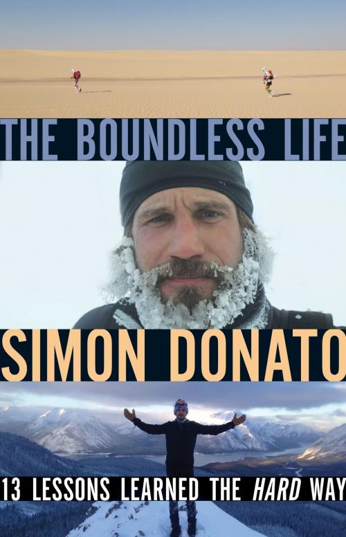 Cover of the book The Boundless Life by Simon Donato, Collins