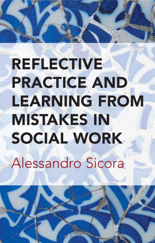 Cover of the book Reflective practice by Sicora, Alessandro, Policy Press