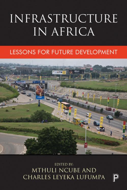 Cover of the book Infrastructure in Africa by , Policy Press