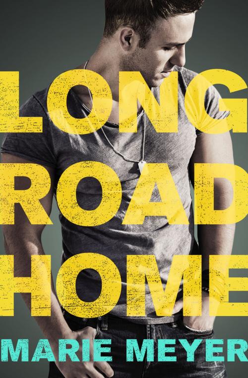 Cover of the book Long Road Home by Marie Meyer, Grand Central Publishing
