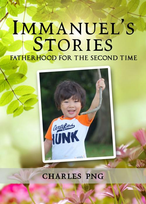 Cover of the book Immanuel's Stories by Charles Png, eBookIt.com
