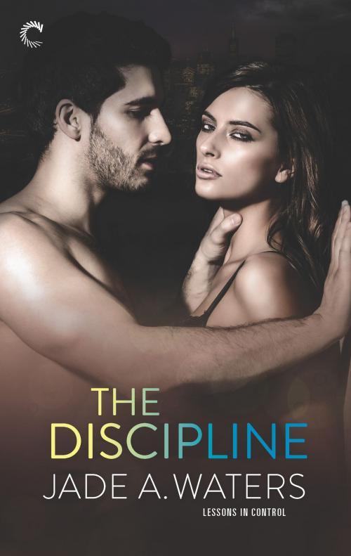 Cover of the book The Discipline by Jade A. Waters, Carina Press