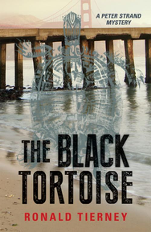 Cover of the book The Black Tortoise by Ronald Tierney, Orca Book Publishers