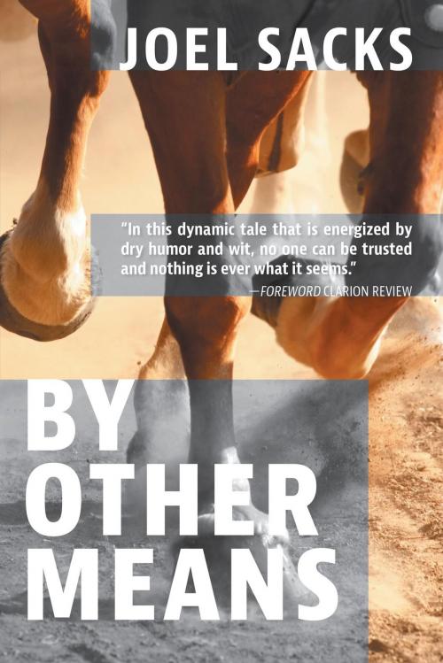 Cover of the book By Other Means by Joel Sacks, FriesenPress