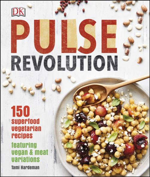 Cover of the book Pulse Revolution by Tami Hardeman, DK Publishing