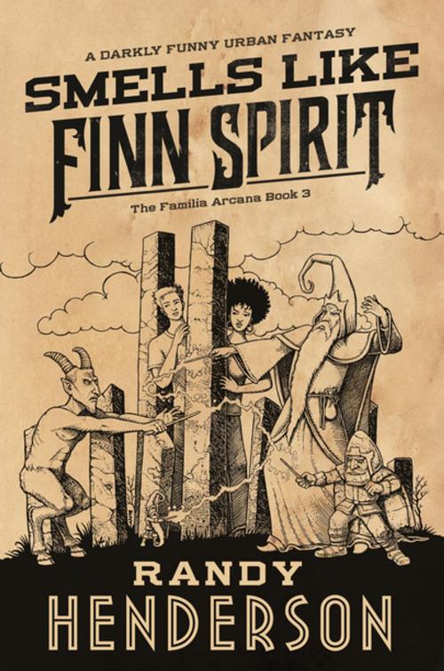 Cover of the book Smells Like Finn Spirit by Randy Henderson, Tom Doherty Associates