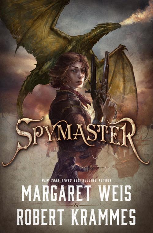 Cover of the book Spymaster by Margaret Weis, Robert Krammes, Tom Doherty Associates
