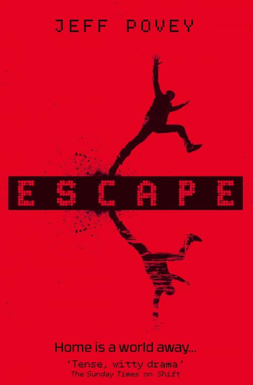 Cover of the book Escape by Jeff Povey, Simon & Schuster UK