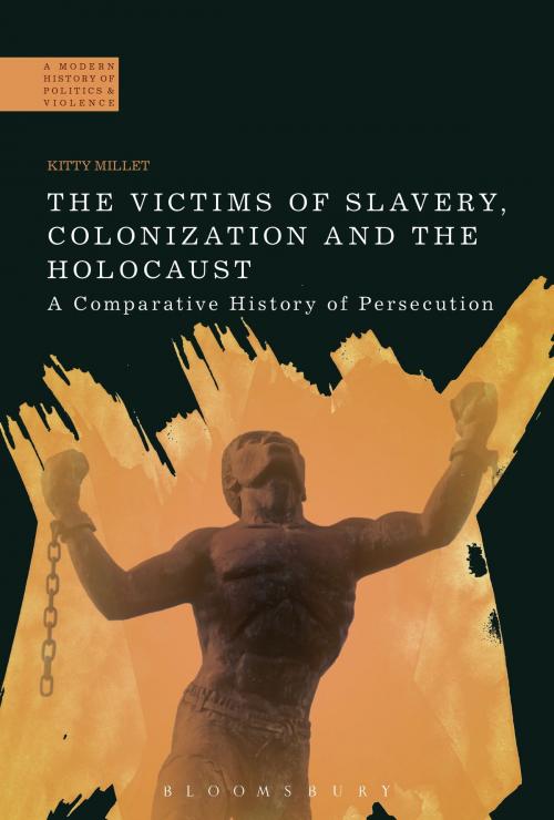 Cover of the book The Victims of Slavery, Colonization and the Holocaust by Professor Kitty Millet, Bloomsbury Publishing