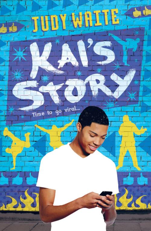 Cover of the book Kai's Story by Judy Waite, Bloomsbury Publishing