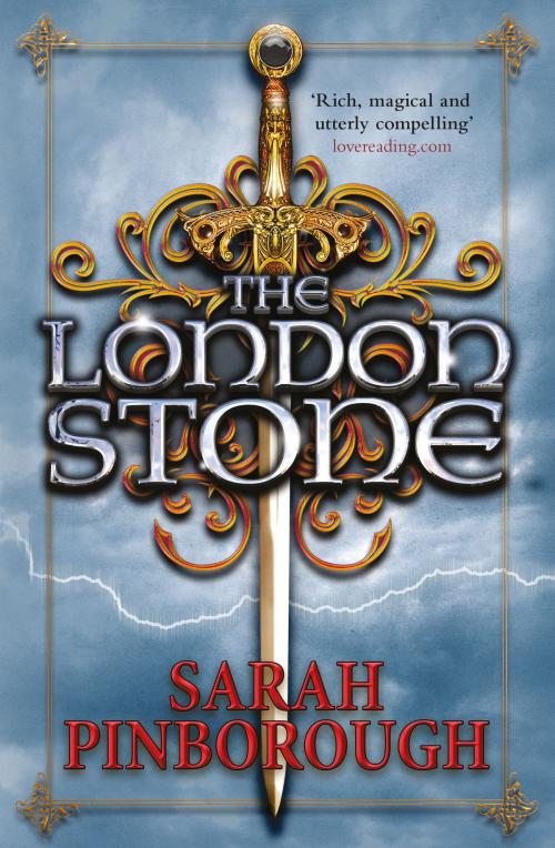 Cover of the book The London Stone by Sarah Pinborough, Orion Publishing Group