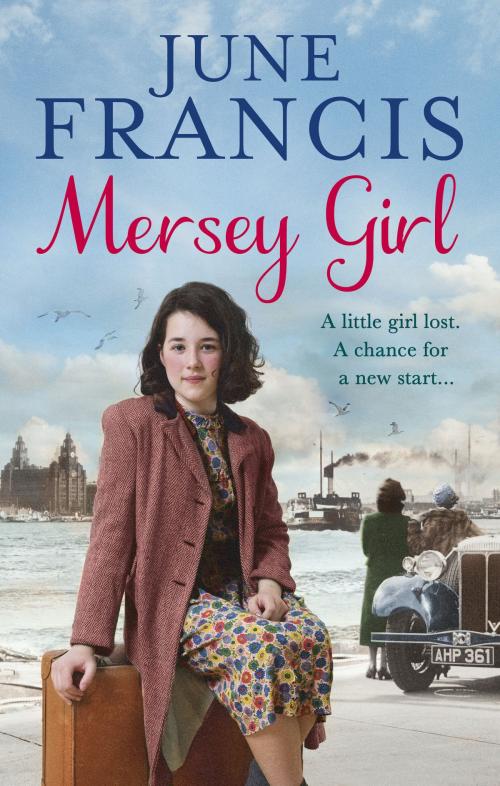 Cover of the book Mersey Girl by June Francis, Ebury Publishing