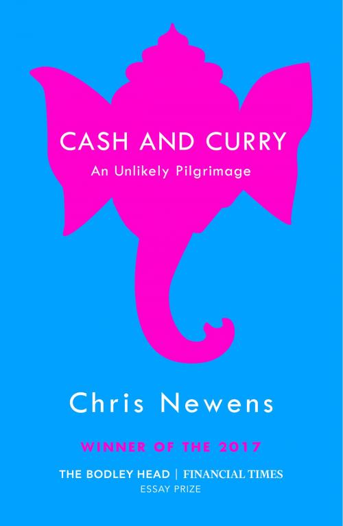 Cover of the book Cash and Curry by Chris Newens, Random House