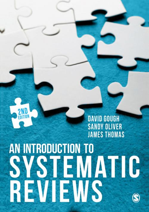 Cover of the book An Introduction to Systematic Reviews by , SAGE Publications