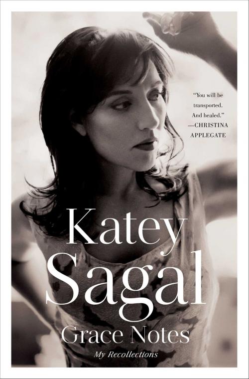 Cover of the book Grace Notes by Katey Sagal, Gallery Books