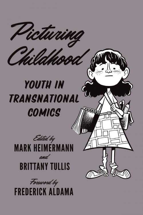 Cover of the book Picturing Childhood by , University of Texas Press