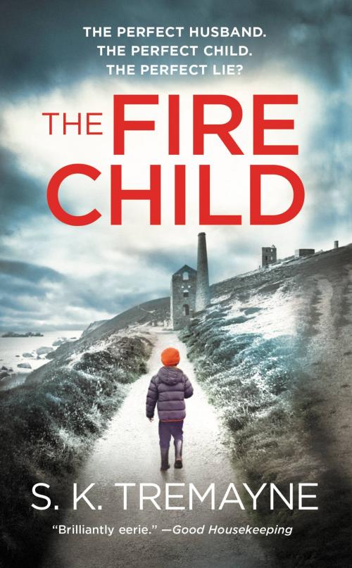 Cover of the book The Fire Child by S.K. Tremayne, Grand Central Publishing