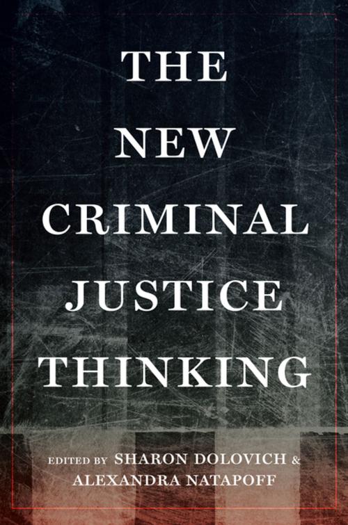 Cover of the book The New Criminal Justice Thinking by , NYU Press