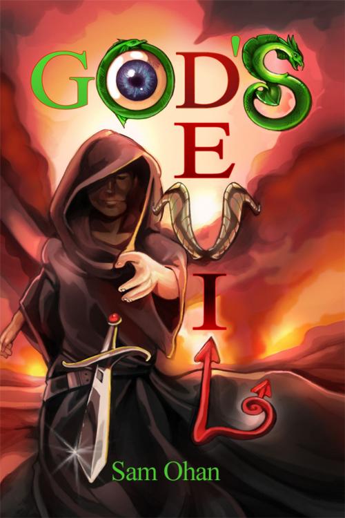 Cover of the book God's Devil by Sam Ohan, Dorrance Publishing