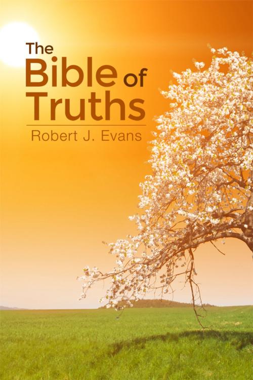 Cover of the book The Bible of Truths by Robert J. Evans, Dorrance Publishing