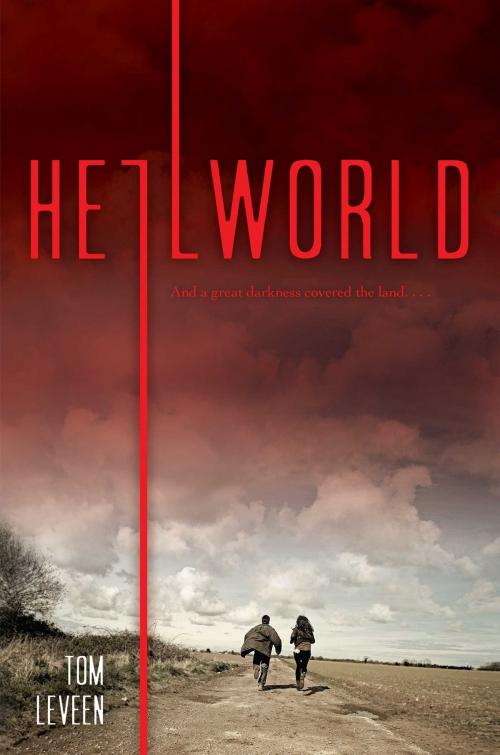 Cover of the book Hellworld by Tom Leveen, Simon Pulse