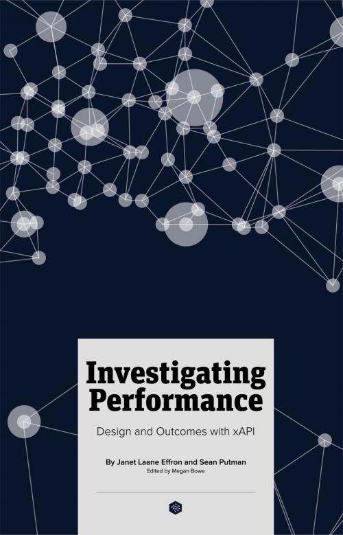 Cover of the book Investigating Performance by Sean Putman, Janet Laane Effron, BookBaby