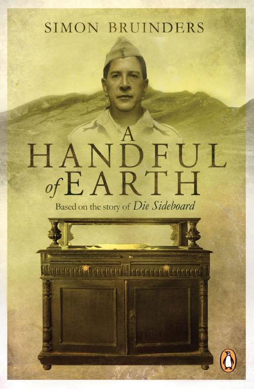 Cover of the book A Handful of Earth by Simon Bruinders, Penguin Random House South Africa
