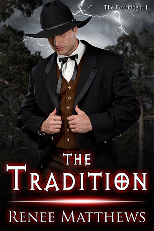 Cover of the book The Tradition by Renee Matthews, eXtasy Books Inc