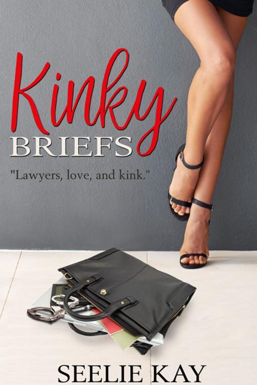 Cover of the book Kinky Briefs by Seelie Kay, eXtasy Books Inc