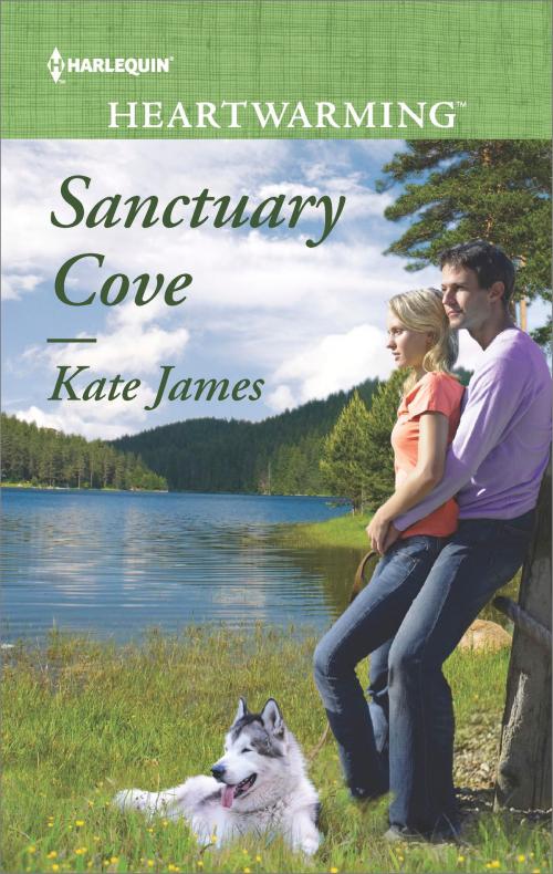 Cover of the book Sanctuary Cove by Kate James, Harlequin