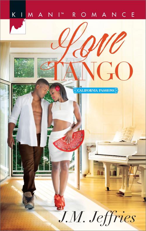 Cover of the book Love Tango by J.M. Jeffries, Harlequin