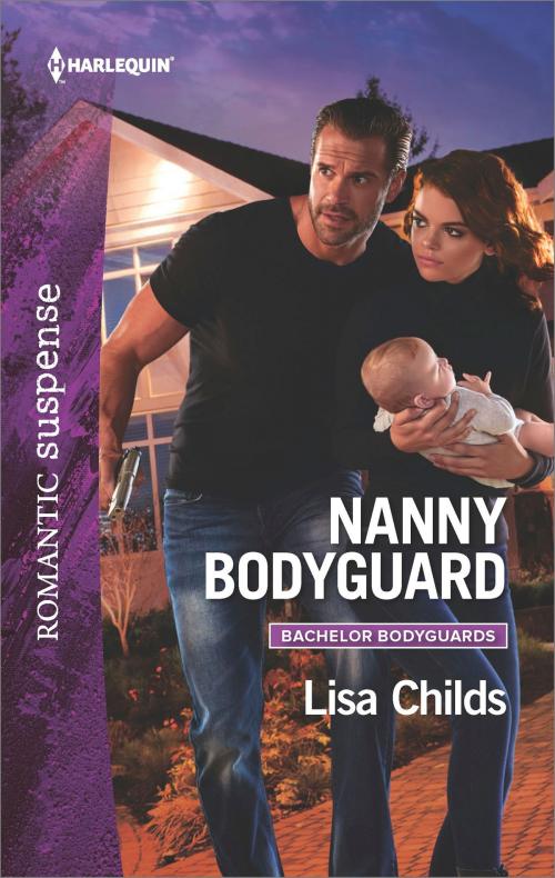 Cover of the book Nanny Bodyguard by Lisa Childs, Harlequin