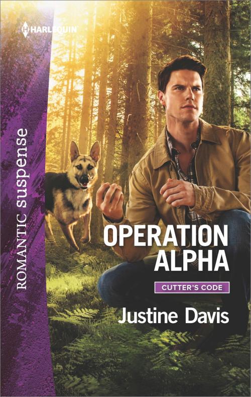 Cover of the book Operation Alpha by Justine Davis, Harlequin
