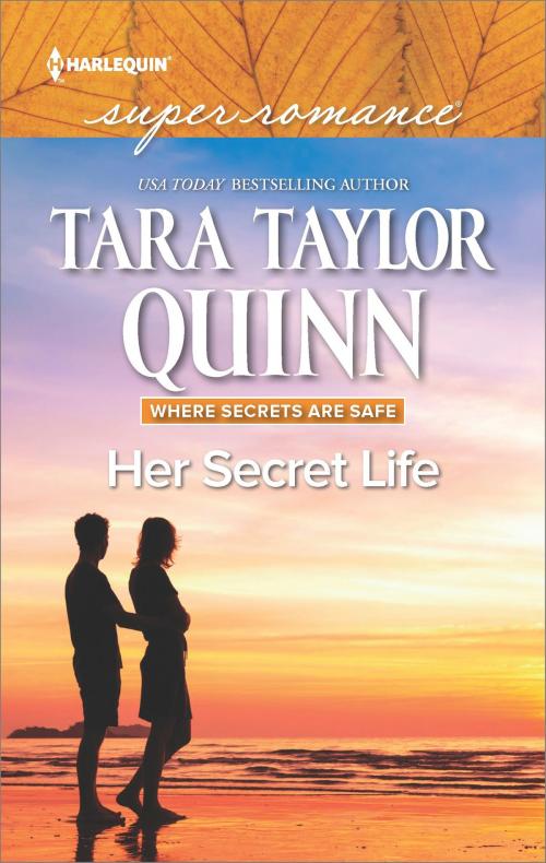 Cover of the book Her Secret Life by Tara Taylor Quinn, Harlequin