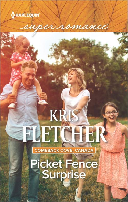 Cover of the book Picket Fence Surprise by Kris Fletcher, Harlequin