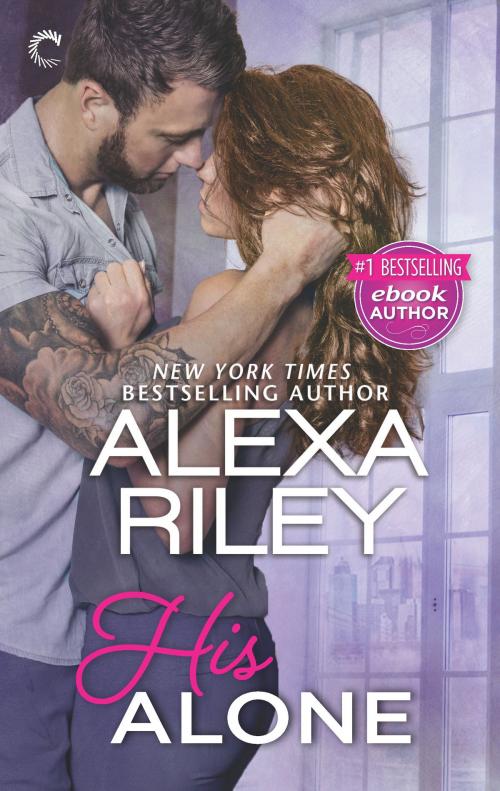 Cover of the book His Alone by Alexa Riley, Carina Press