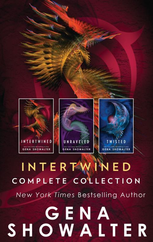 Cover of the book Gena Showalter Intertwined Complete Collection by Gena Showalter, Harlequin