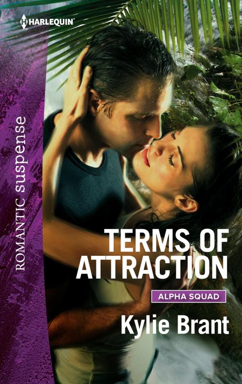 Cover of the book Terms of Attraction by Kylie Brant, Harlequin