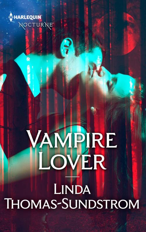 Cover of the book Vampire Lover by Linda Thomas-Sundstrom, Harlequin